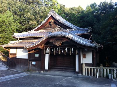 ⛩️ 해 언덕 신사 (히오카 진자) 이미지 2